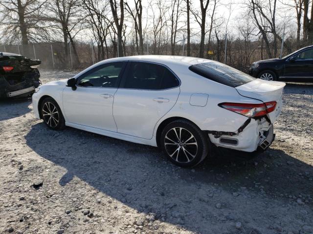 Photo 1 VIN: JTNB11HK5J3018667 - TOYOTA CAMRY L 