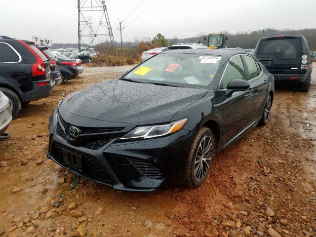 Photo 1 VIN: JTNB11HK5J3018832 - TOYOTA CAMRY L 