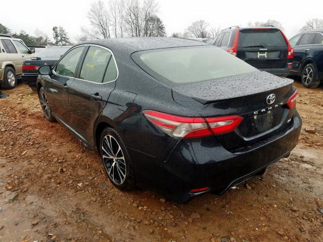 Photo 2 VIN: JTNB11HK5J3018832 - TOYOTA CAMRY L 