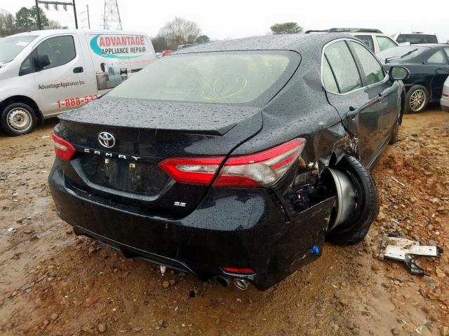 Photo 3 VIN: JTNB11HK5J3018832 - TOYOTA CAMRY L 