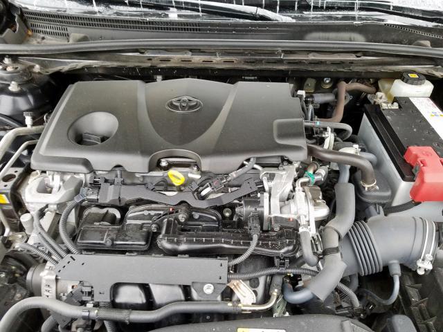 Photo 6 VIN: JTNB11HK5J3018832 - TOYOTA CAMRY L 