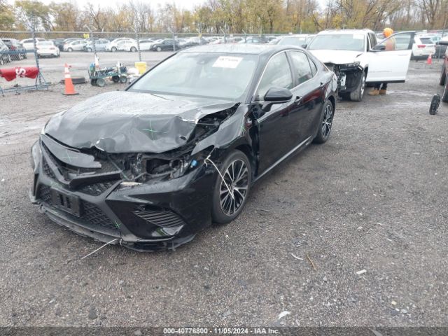 Photo 1 VIN: JTNB11HK5J3026512 - TOYOTA CAMRY 