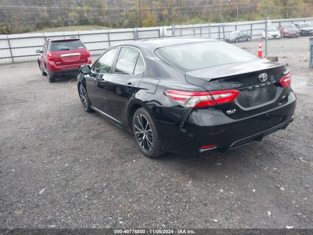 Photo 2 VIN: JTNB11HK5J3026512 - TOYOTA CAMRY 