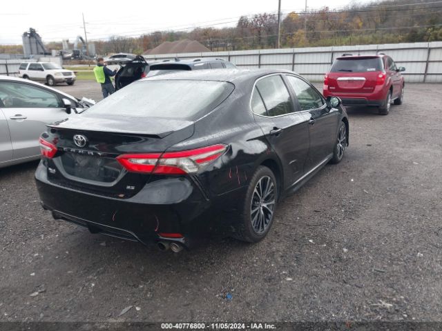 Photo 3 VIN: JTNB11HK5J3026512 - TOYOTA CAMRY 