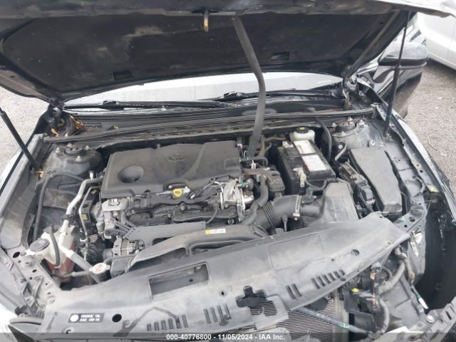 Photo 9 VIN: JTNB11HK5J3026512 - TOYOTA CAMRY 