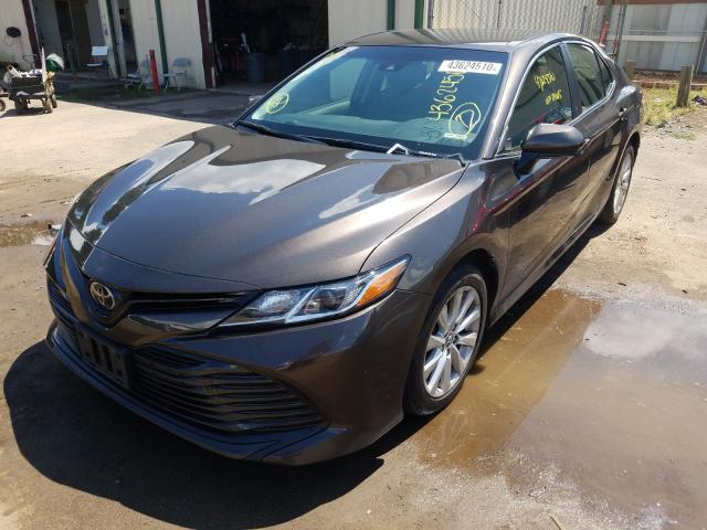 Photo 1 VIN: JTNB11HK5J3030365 - TOYOTA CAMRY L 