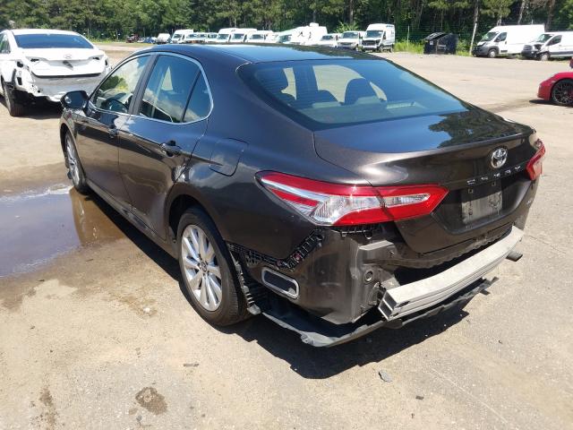 Photo 2 VIN: JTNB11HK5J3030365 - TOYOTA CAMRY L 