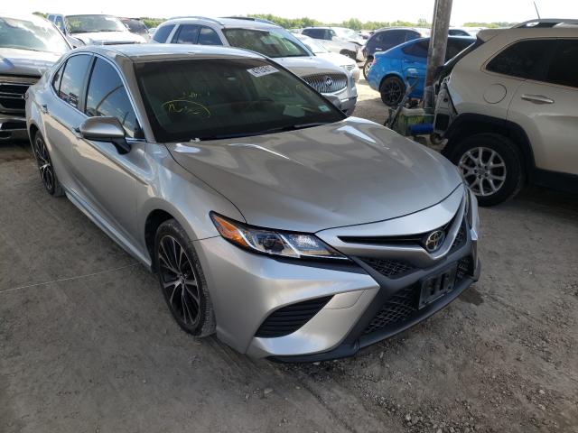 Photo 0 VIN: JTNB11HK5J3031614 - TOYOTA CAMRY L 