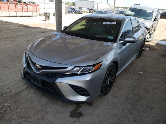 Photo 1 VIN: JTNB11HK5J3031614 - TOYOTA CAMRY L 