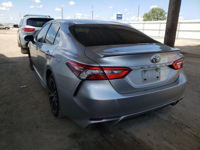 Photo 2 VIN: JTNB11HK5J3031614 - TOYOTA CAMRY L 