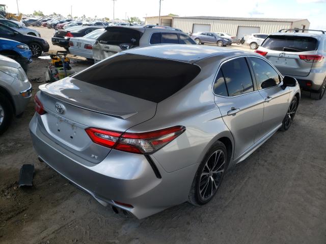 Photo 3 VIN: JTNB11HK5J3031614 - TOYOTA CAMRY L 