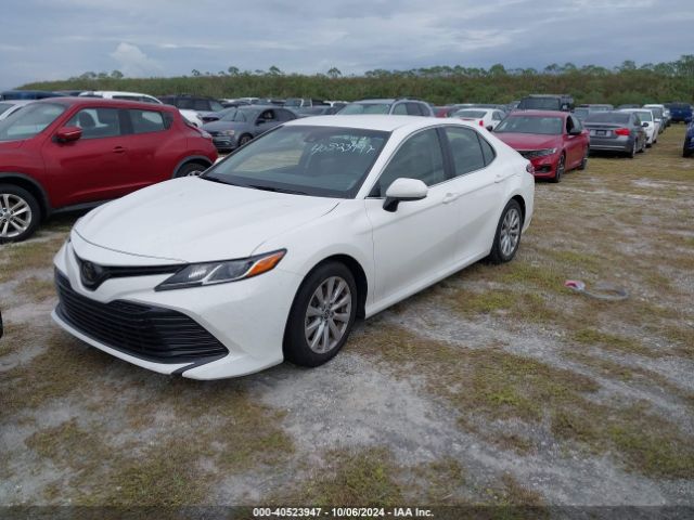 Photo 1 VIN: JTNB11HK5J3034044 - TOYOTA CAMRY 