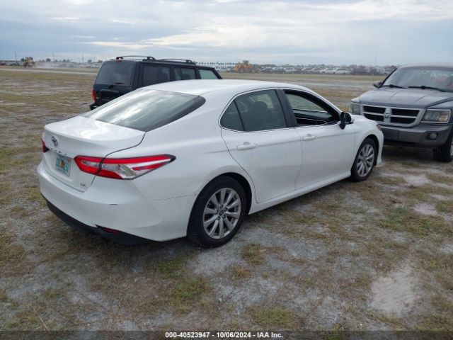 Photo 3 VIN: JTNB11HK5J3034044 - TOYOTA CAMRY 