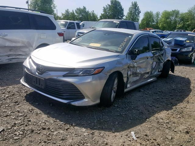 Photo 1 VIN: JTNB11HK5J3034772 - TOYOTA CAMRY L 