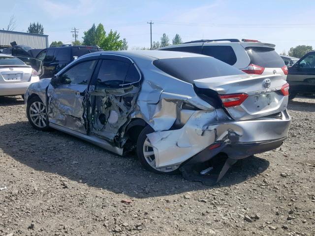 Photo 2 VIN: JTNB11HK5J3034772 - TOYOTA CAMRY L 