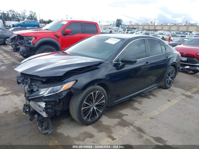 Photo 1 VIN: JTNB11HK5J3035274 - TOYOTA CAMRY 