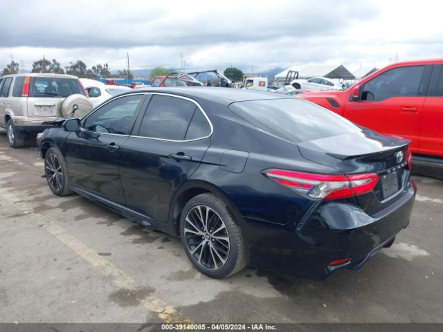 Photo 2 VIN: JTNB11HK5J3035274 - TOYOTA CAMRY 