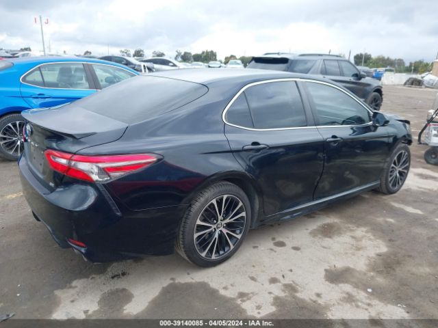 Photo 3 VIN: JTNB11HK5J3035274 - TOYOTA CAMRY 