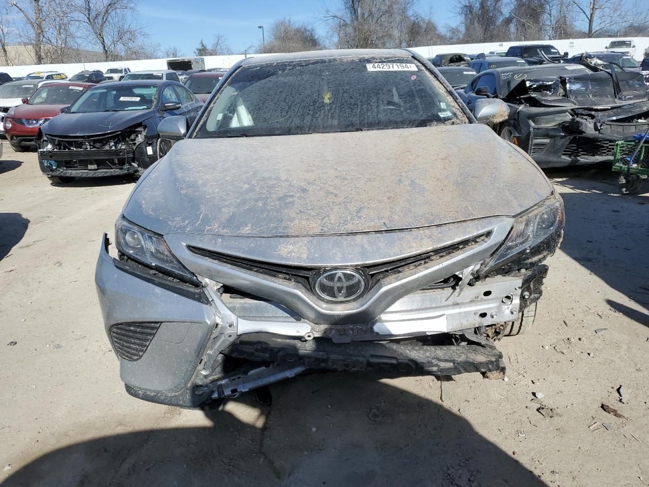 Photo 4 VIN: JTNB11HK5J3036618 - TOYOTA CAMRY 