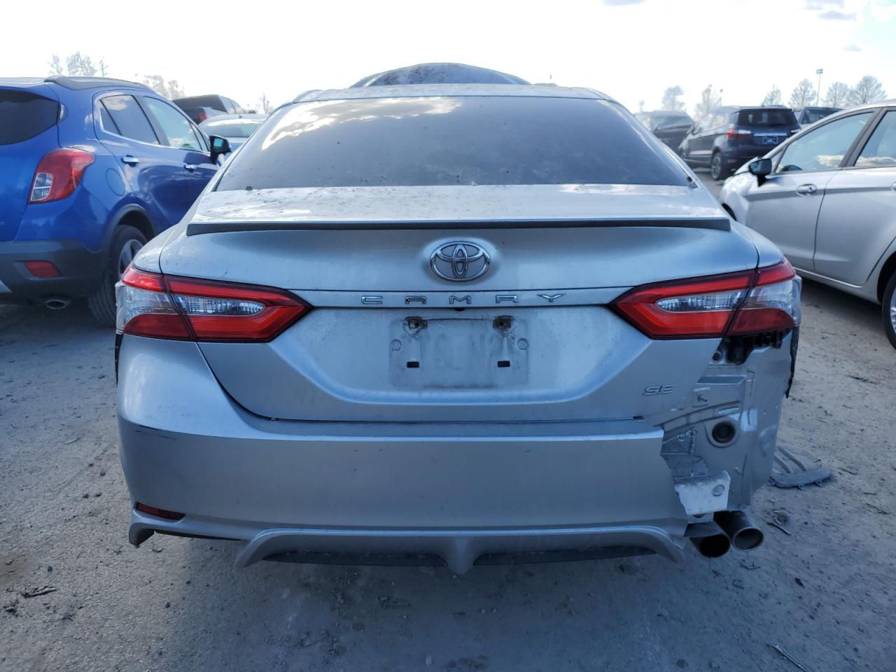 Photo 5 VIN: JTNB11HK5J3036618 - TOYOTA CAMRY 