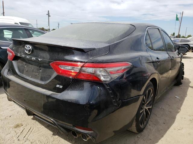 Photo 2 VIN: JTNB11HK5J3038501 - TOYOTA CAMRY L 