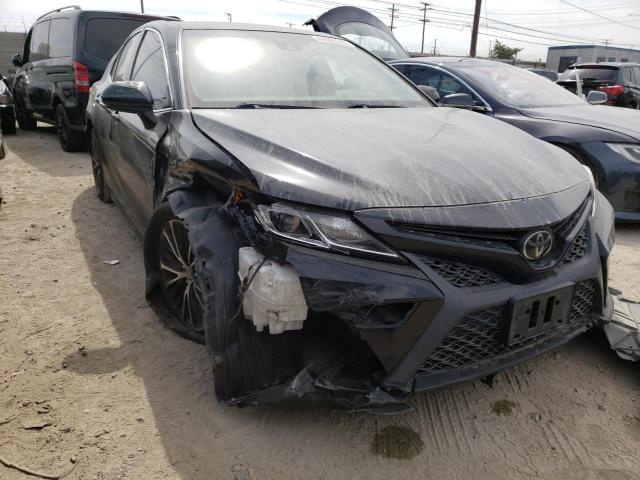 Photo 3 VIN: JTNB11HK5J3038501 - TOYOTA CAMRY L 