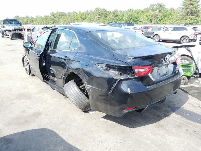 Photo 2 VIN: JTNB11HK5J3038918 - TOYOTA CAMRY 