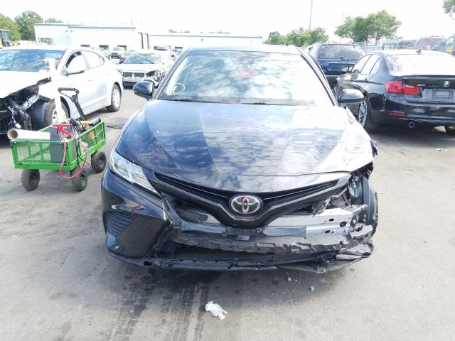 Photo 8 VIN: JTNB11HK5J3038918 - TOYOTA CAMRY 