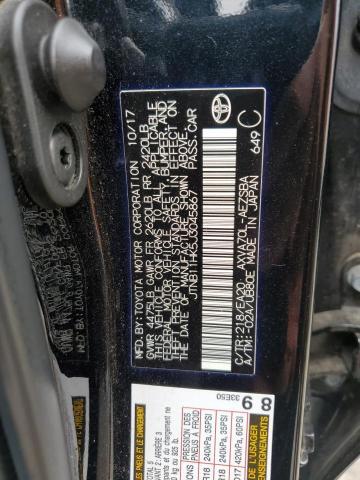 Photo 11 VIN: JTNB11HK5J3045867 - TOYOTA CAMRY L 