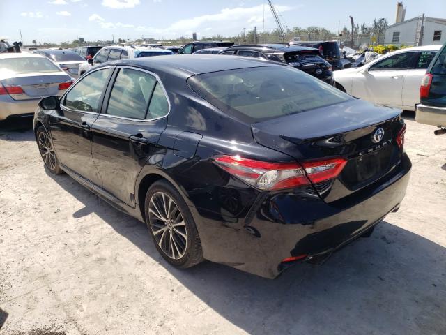 Photo 2 VIN: JTNB11HK5J3045884 - TOYOTA CAMRY L 