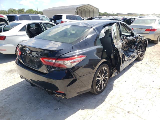 Photo 3 VIN: JTNB11HK5J3045884 - TOYOTA CAMRY L 