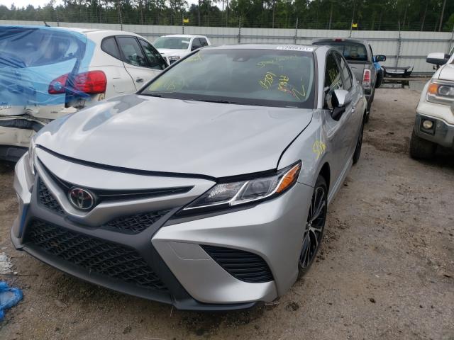 Photo 1 VIN: JTNB11HK5J3046842 - TOYOTA CAMRY L 