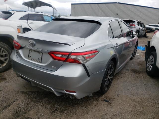 Photo 3 VIN: JTNB11HK5J3046842 - TOYOTA CAMRY L 