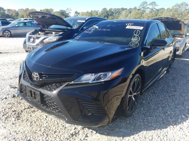 Photo 1 VIN: JTNB11HK5J3047005 - TOYOTA CAMRY L 