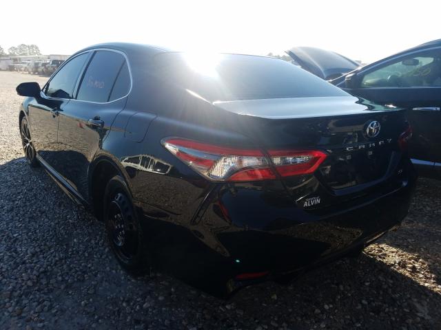 Photo 2 VIN: JTNB11HK5J3047005 - TOYOTA CAMRY L 