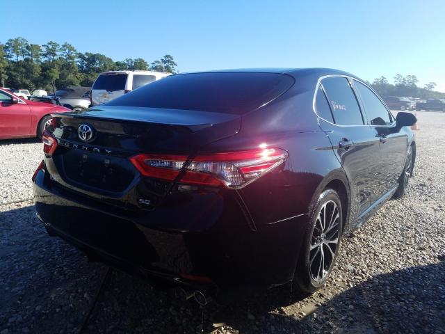 Photo 3 VIN: JTNB11HK5J3047005 - TOYOTA CAMRY L 