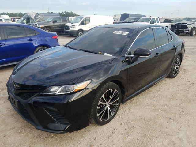 Photo 1 VIN: JTNB11HK5J3047005 - TOYOTA CAMRY L 