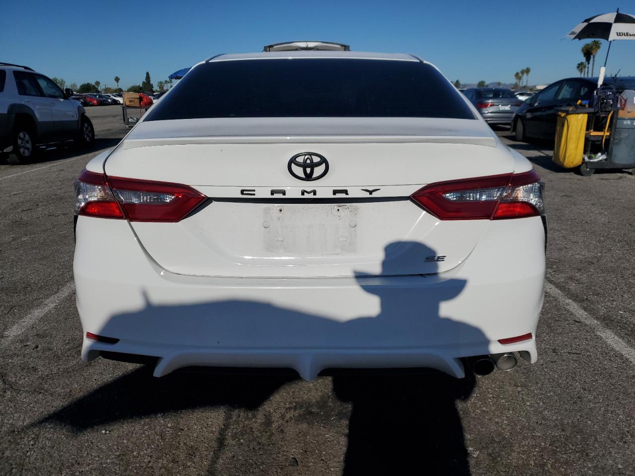 Photo 5 VIN: JTNB11HK5J3073586 - TOYOTA CAMRY 