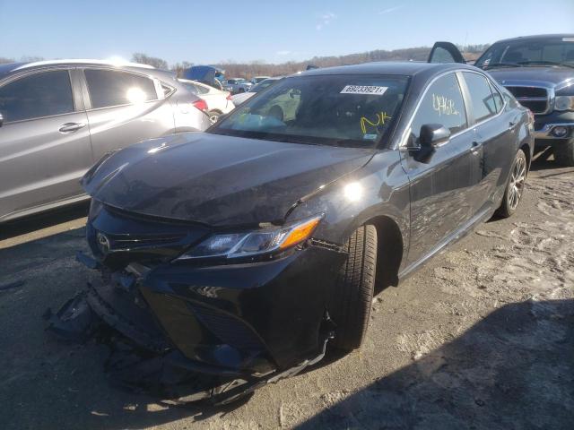 Photo 1 VIN: JTNB11HK5K3085304 - TOYOTA CAMRY L 