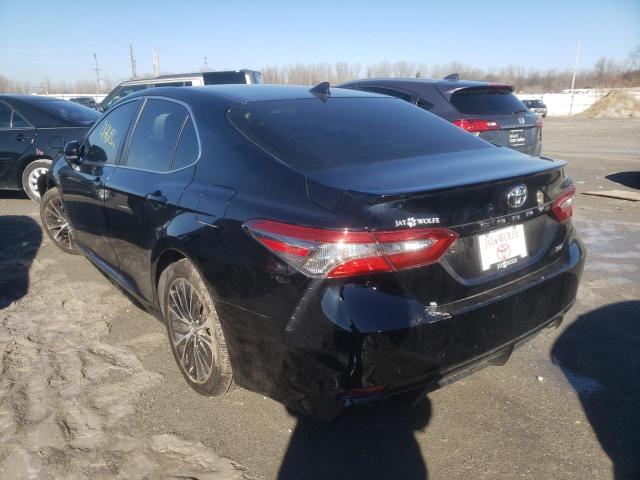 Photo 2 VIN: JTNB11HK5K3085304 - TOYOTA CAMRY L 