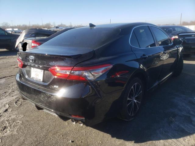 Photo 3 VIN: JTNB11HK5K3085304 - TOYOTA CAMRY L 