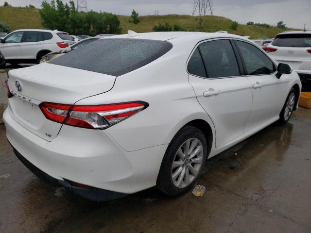 Photo 2 VIN: JTNB11HK6J3001263 - TOYOTA CAMRY L 