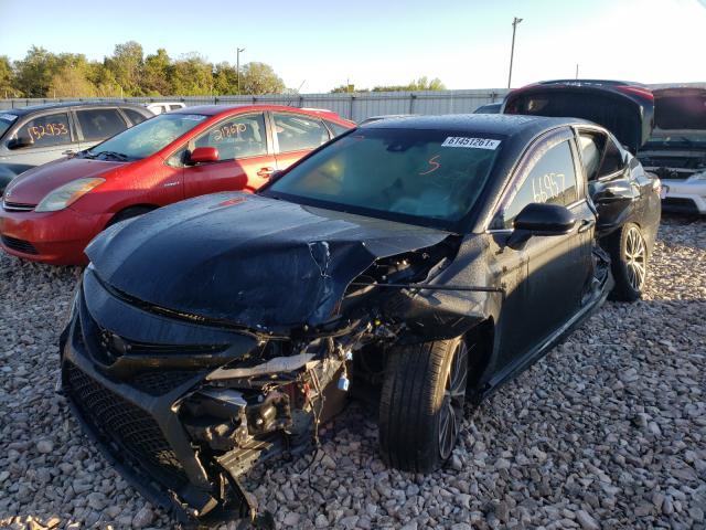 Photo 1 VIN: JTNB11HK6J3001859 - TOYOTA CAMRY L 