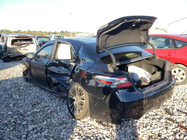 Photo 2 VIN: JTNB11HK6J3001859 - TOYOTA CAMRY L 