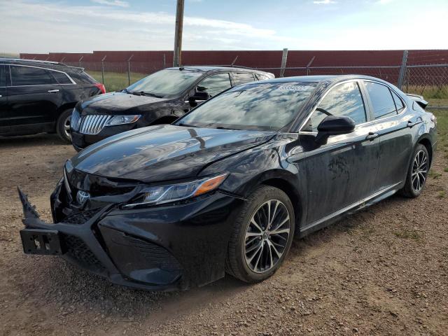 Photo 1 VIN: JTNB11HK6J3005569 - TOYOTA CAMRY L 