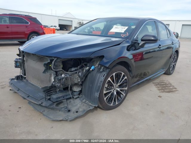 Photo 1 VIN: JTNB11HK6J3005636 - TOYOTA CAMRY 