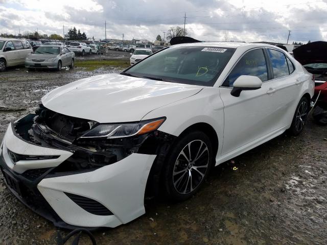 Photo 1 VIN: JTNB11HK6J3006365 - TOYOTA CAMRY 