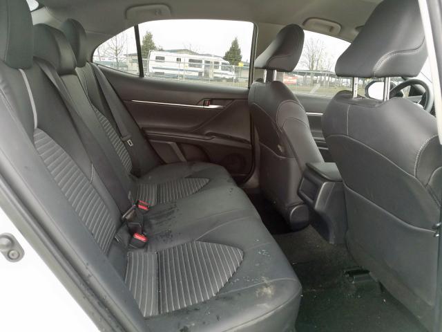 Photo 5 VIN: JTNB11HK6J3006365 - TOYOTA CAMRY 