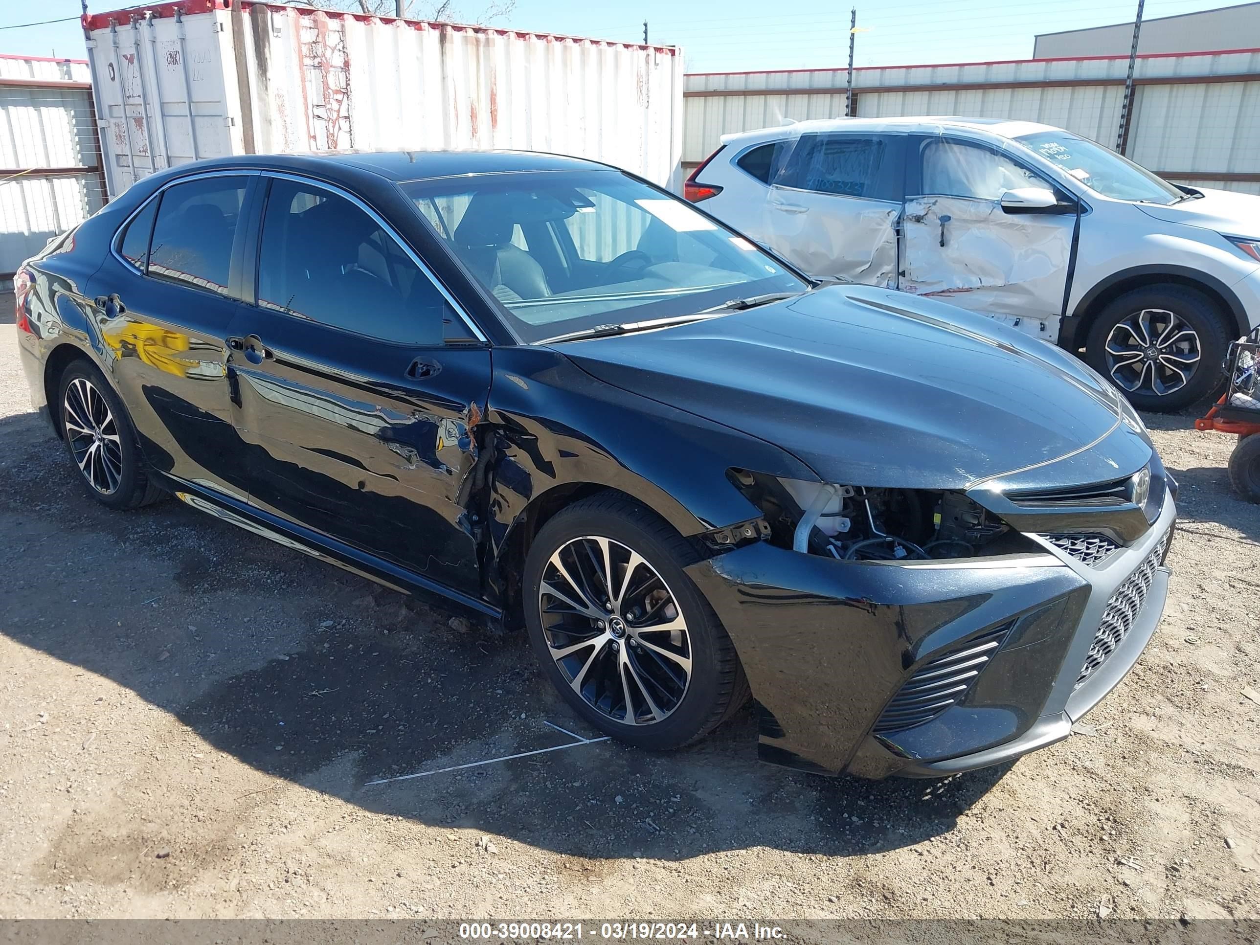 Photo 0 VIN: JTNB11HK6J3007967 - TOYOTA CAMRY 