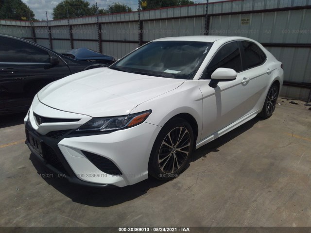 Photo 1 VIN: JTNB11HK6J3008360 - TOYOTA CAMRY 